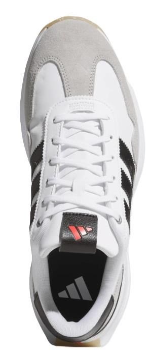 Adidas S2G 26 Textile Spikeless scarpe da golf uomo, bianco/grigio