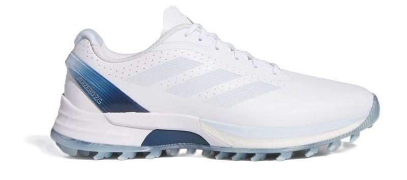 Adidas Adizero ZG Spikeless scarpe da golf donna, bianche