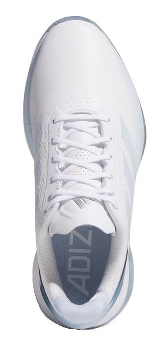 Adidas Adizero ZG Spikeless scarpe da golf donna, bianche