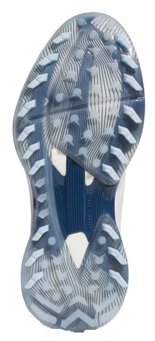 Adidas Adizero ZG Spikeless scarpe da golf donna, bianche