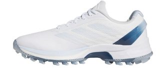 Adidas Adizero ZG Spikeless scarpe da golf donna, bianche