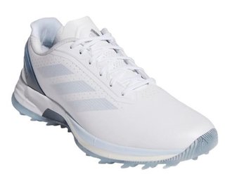 Adidas Adizero ZG Spikeless scarpe da golf donna, bianche