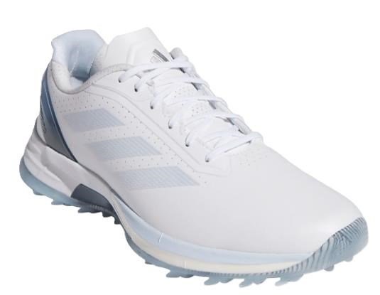 Adidas Adizero ZG Spikeless scarpe da golf donna, bianche