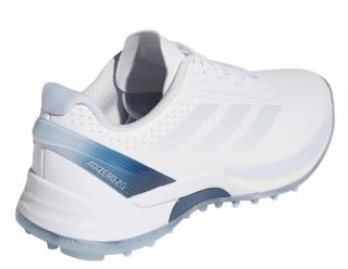 Adidas Adizero ZG Spikeless scarpe da golf donna, bianche
