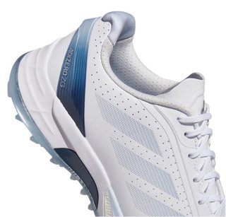 Adidas Adizero ZG Spikeless scarpe da golf donna, bianche