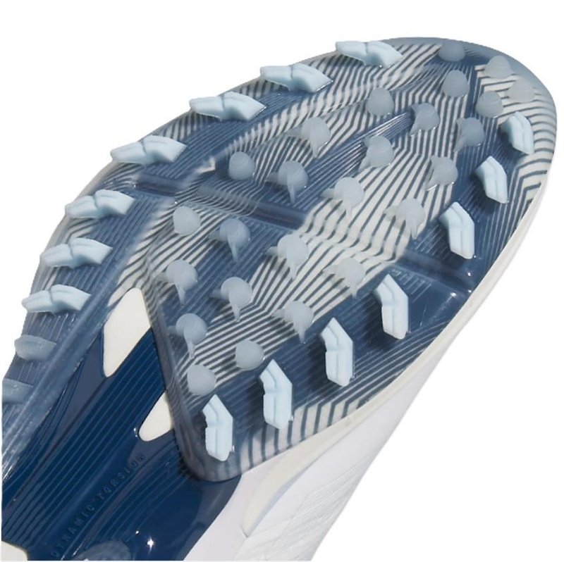Adidas Adizero ZG Spikeless scarpe da golf donna, bianche