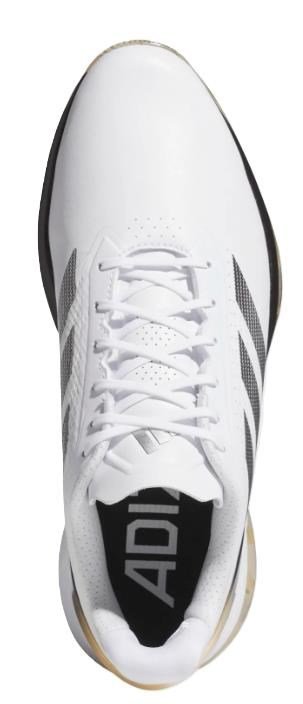 Adidas Adizero ZG Spikeless scarpe da golf uomo, bianco/grigio