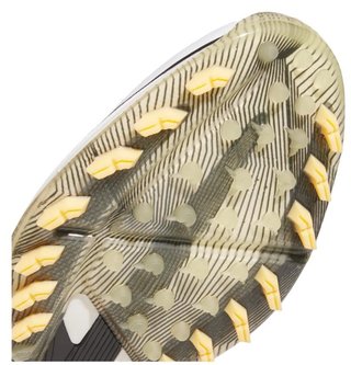 Adidas Adizero ZG Spikeless scarpe da golf uomo, bianco/grigio