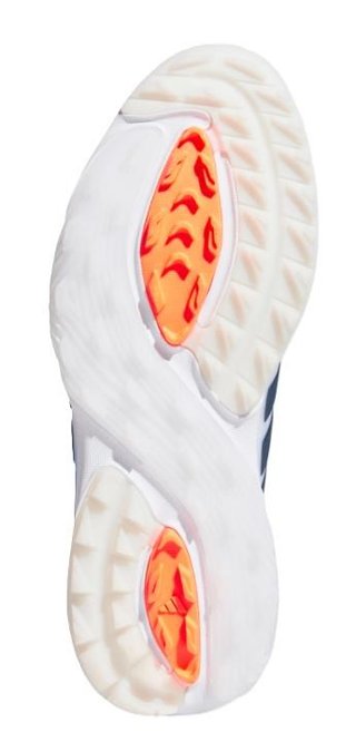Adidas Adipower 26 Spikeless scarpe da golf uomo, bianco/blu