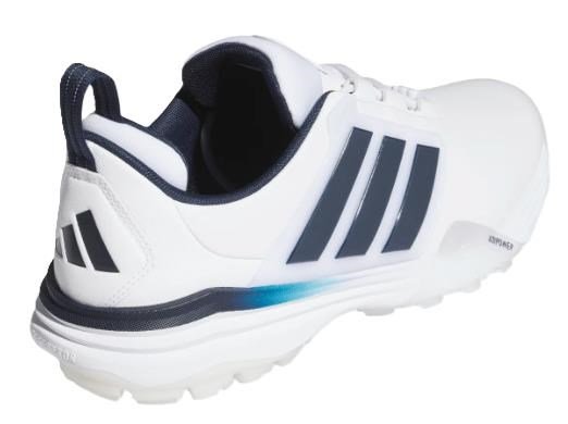 Adidas Adipower 26 Spikeless scarpe da golf uomo, bianco/blu