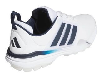 Adidas Adipower 26 Spikeless scarpe da golf uomo, bianco/blu