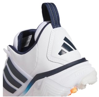 Adidas Adipower 26 Spikeless scarpe da golf uomo, bianco/blu