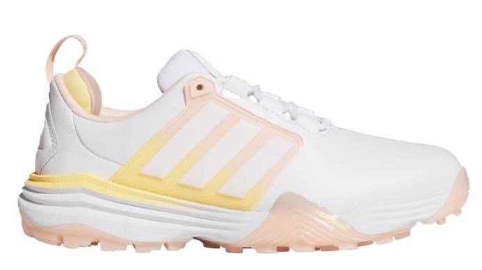 Adidas Adipower 26 Spikeless scarpe da golf donna, bianche