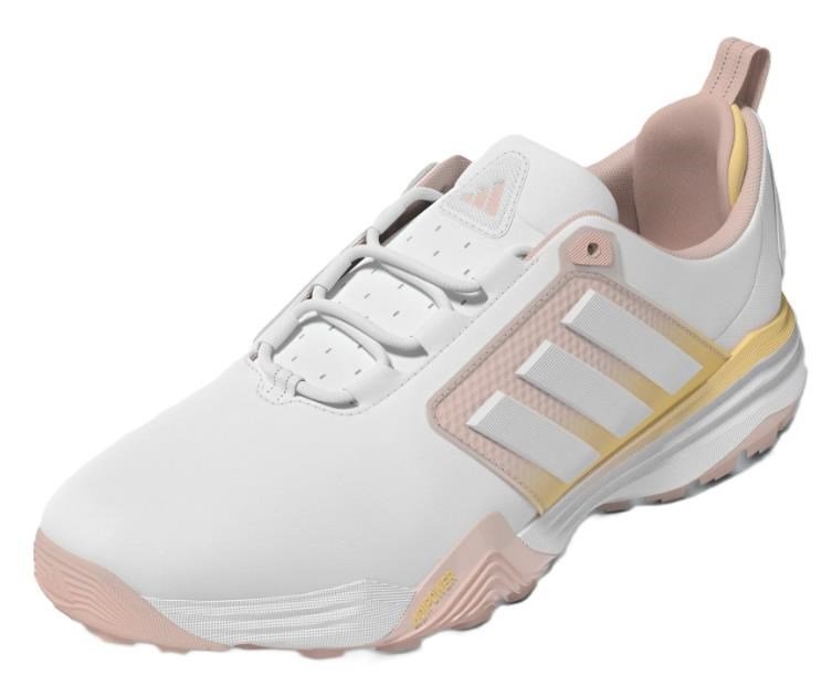 Adidas Adipower 26 Spikeless scarpe da golf donna, bianche