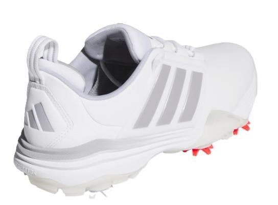 Adidas Adipower 26 scarpe da golf uomo, bianco/argento