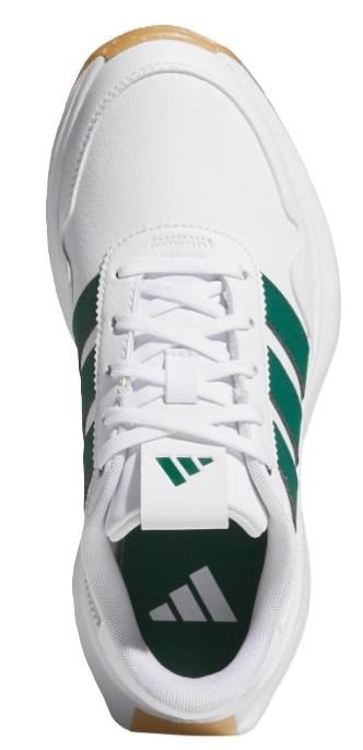 Adidas S2G 26 Spikeless scarpe da golf junior, bianche
