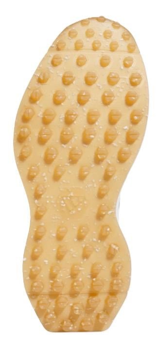 Adidas S2G 26 Spikeless scarpe da golf junior, bianche