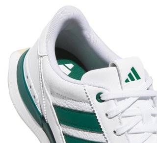 Adidas S2G 26 Leather Spikeless scarpe da golf uomo, bianche