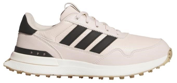 Adidas S2G 26 Leather Spikeless scarpe da golf donna, rosa