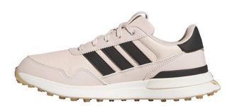 Adidas S2G 26 Leather Spikeless scarpe da golf donna, rosa