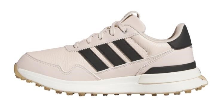 Adidas S2G 26 Leather Spikeless scarpe da golf donna, rosa
