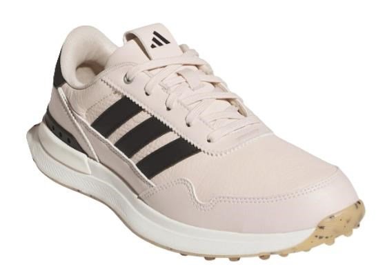 Adidas S2G 26 Leather Spikeless scarpe da golf donna, rosa