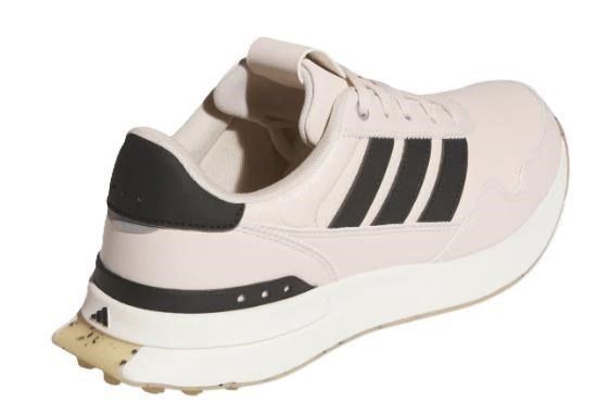 Adidas S2G 26 Leather Spikeless scarpe da golf donna, rosa