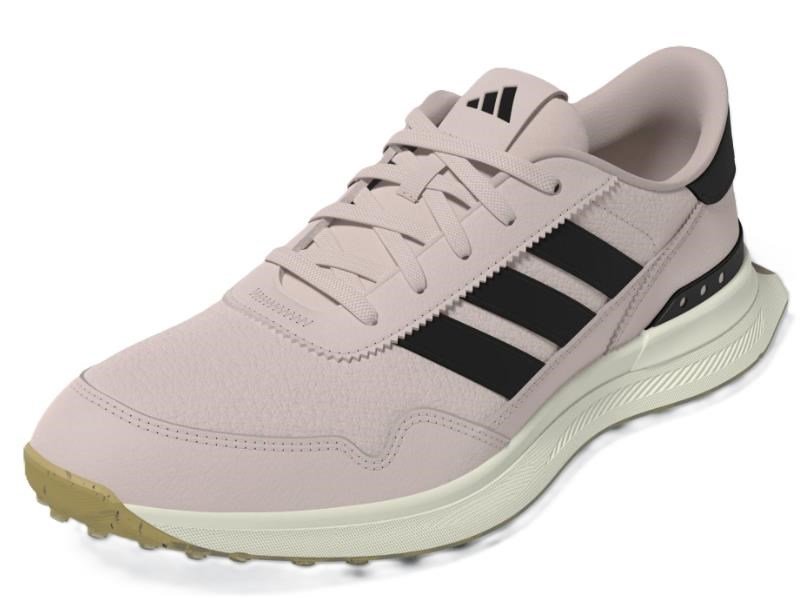 Adidas S2G 26 Leather Spikeless scarpe da golf donna, rosa