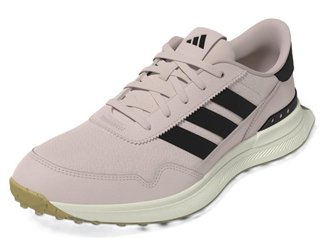 Adidas S2G 26 Leather Spikeless scarpe da golf donna, rosa