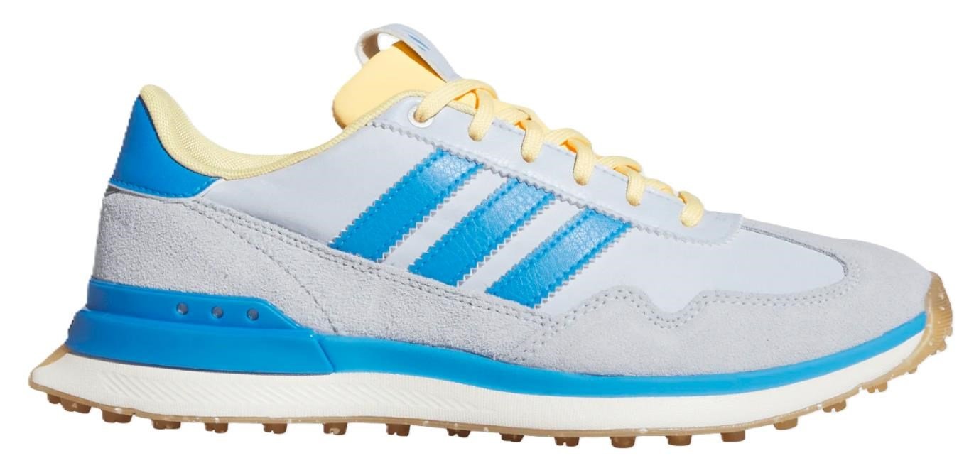 Adidas S2G 26 Textile Spikeless scarpe da golf donna, grigie