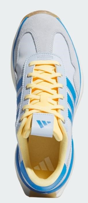 Adidas S2G 26 Textile Spikeless scarpe da golf donna, grigie