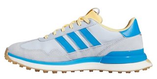 Adidas S2G 26 Textile Spikeless scarpe da golf donna, grigie