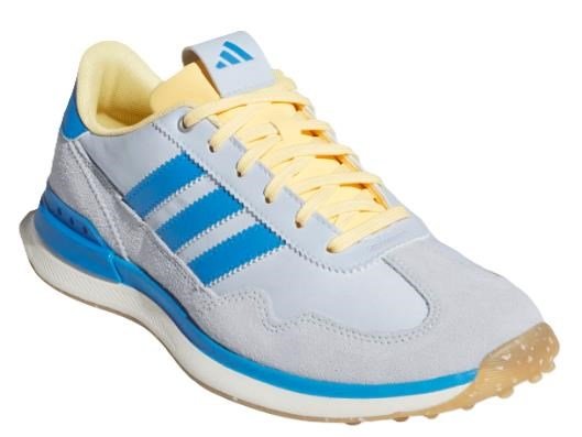 Adidas S2G 26 Textile Spikeless scarpe da golf donna, grigie