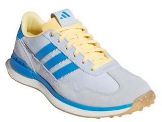 Adidas S2G 26 Textile Spikeless scarpe da golf donna, grigie
