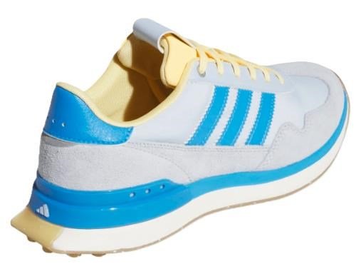 Adidas S2G 26 Textile Spikeless scarpe da golf donna, grigie