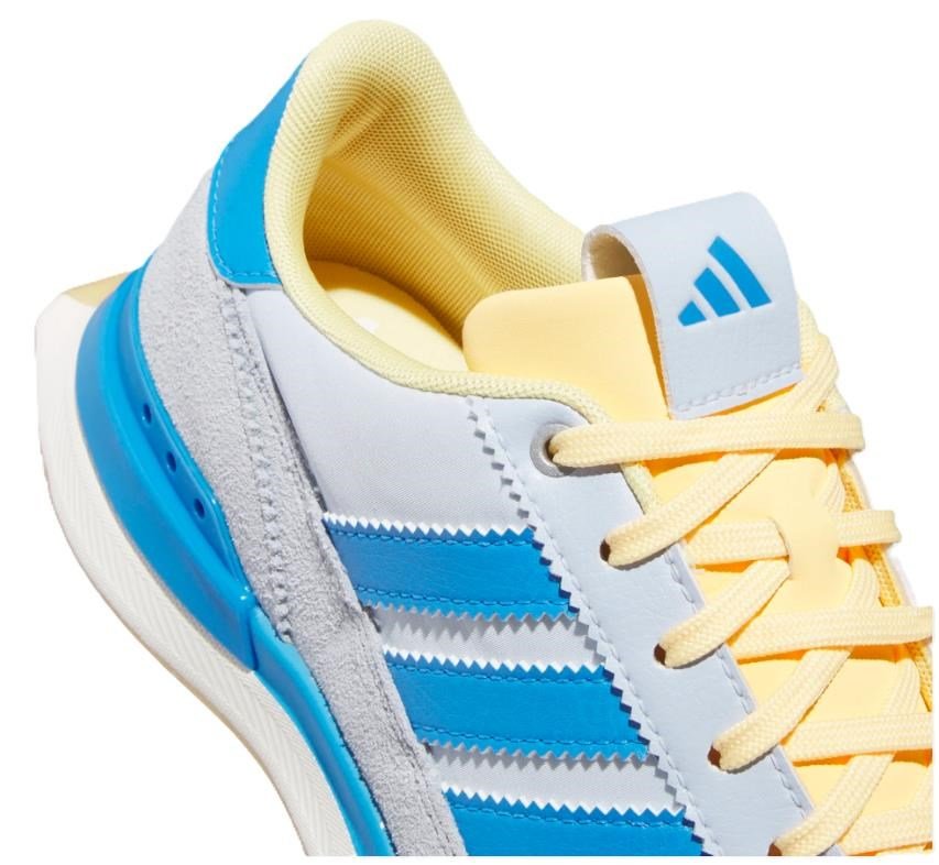 Adidas S2G 26 Textile Spikeless scarpe da golf donna, grigie