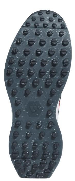 Adidas S2G 26 Boa scarpe da golf uomo, bianco/blu
