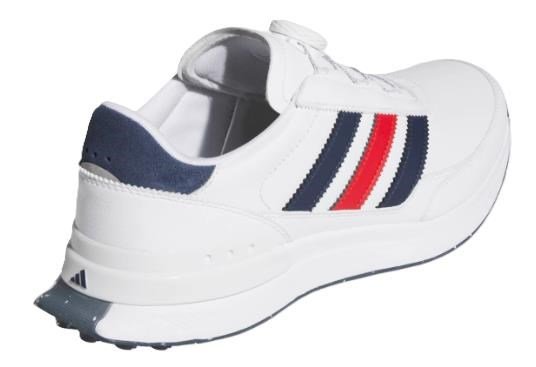Adidas S2G 26 Boa scarpe da golf uomo, bianco/blu