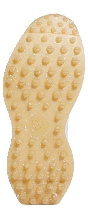 Adidas S2G 26 Spikeless scarpe da golf junior, bianche