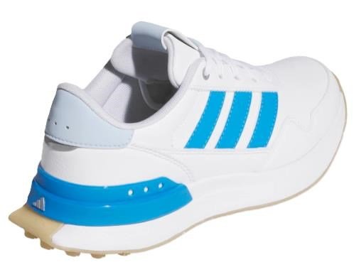 Adidas S2G 26 Spikeless scarpe da golf junior, bianche