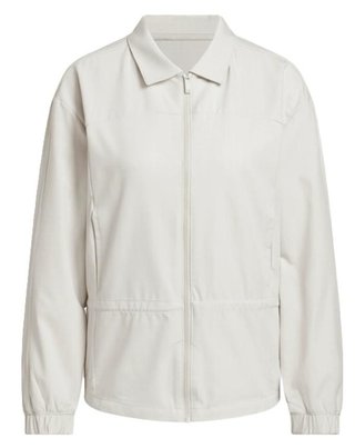 Adidas Ultimate365+ Peplum Grid giacca da donna, wonalu