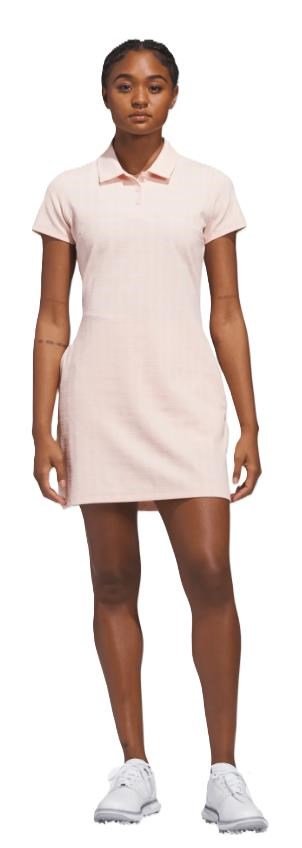 Adidas Ultimate+ abito da donna, blush pink