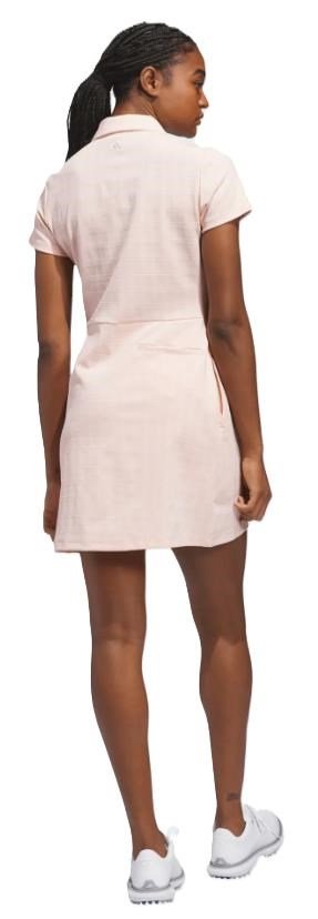 Adidas Ultimate+ abito da donna, blush pink