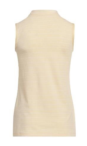 Adidas Sleeveless junior polo da bambino, seicta