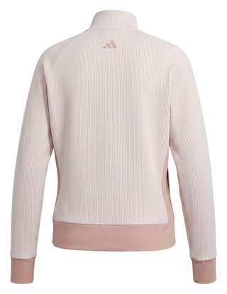 Adidas Textured Layer junior felpa, blush pink