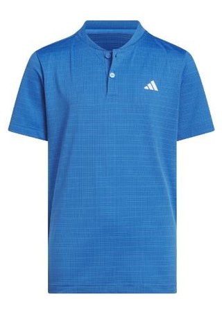 Adidas Sport junior polo da bambino, lucid ray blue