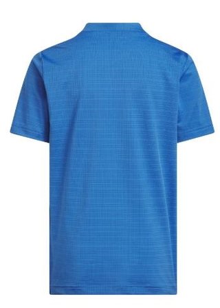 Adidas Sport junior polo da bambino, lucid ray blue