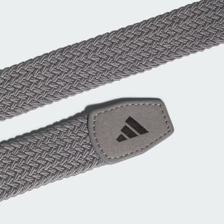 Adidas Braid Stretch cintura da uomo, grigio