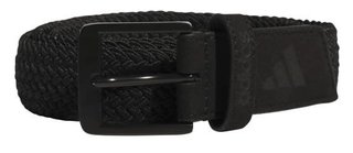 Adidas Braid Stretch cintura da uomo, nera