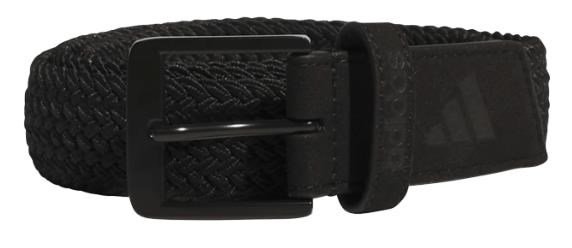 Adidas Braid Stretch cintura da uomo, nera